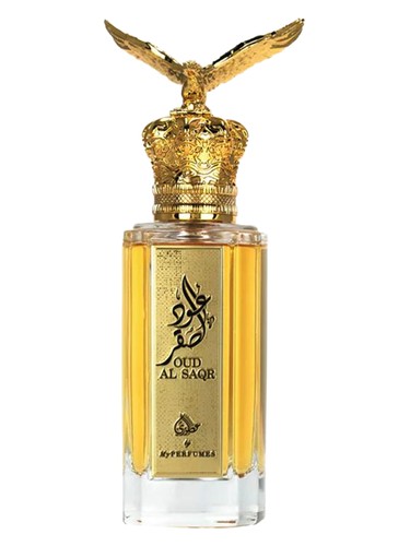 Frasco de Oud Al Saqr, de Otoori