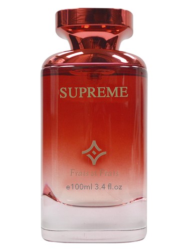 Frasco de Supreme, de Frais Et Frais