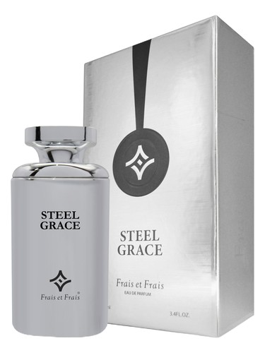 Frasco de Steel Grace, de Frais Et Frais