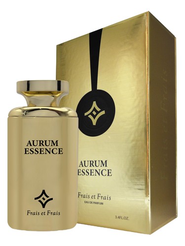 Frasco de Aurum Essence, de Frais Et Frais