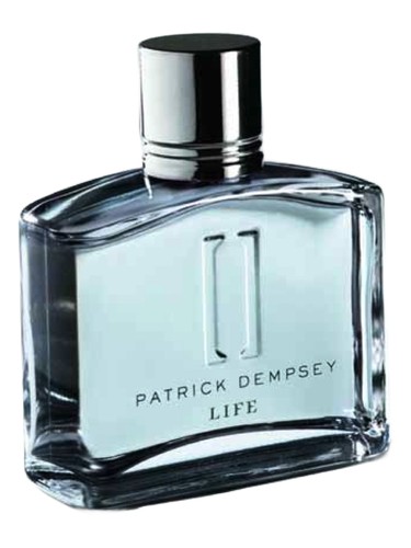 Frasco de Patrick Dempsey Life, de Avon