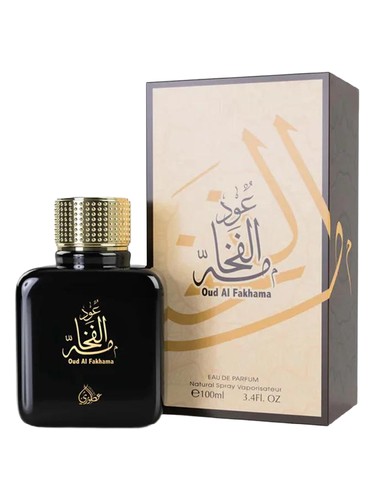 Frasco de Oud Al Fakhama, de Otoori