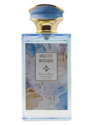 Frasco de Violette Mystique, de Frais Et Frais