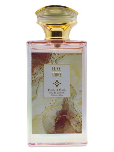 Frasco de Luxe Doré, de Frais Et Frais