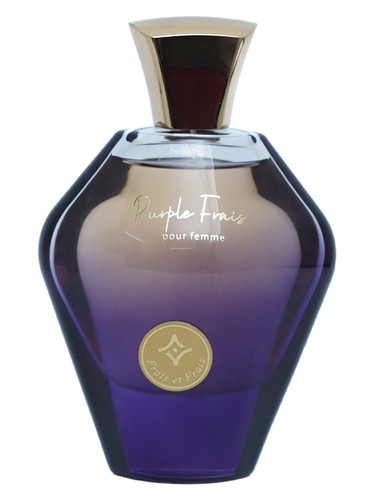 Frasco de Purple Frais, de Frais Et Frais