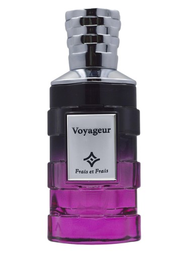 Frasco de Voyageur, de Frais Et Frais