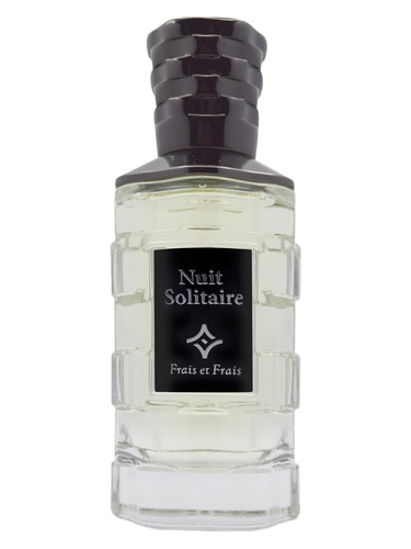 Frasco de Nuit Solitaire, de Frais Et Frais