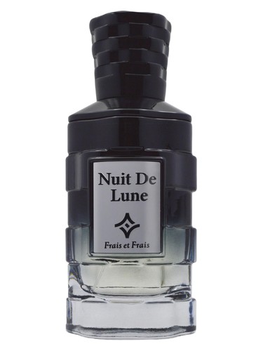 Frasco de Nuit De Lune, de Frais Et Frais
