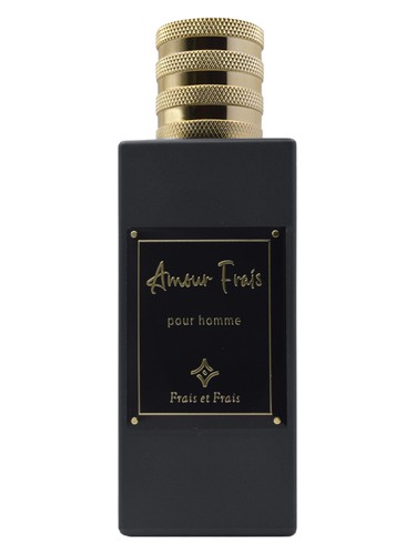 Frasco de Amour Frais — Frais Et Frais
