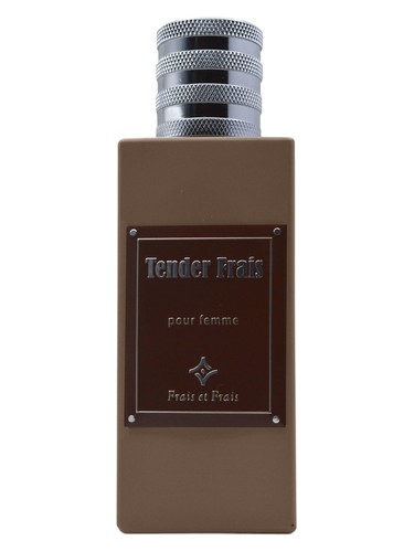 Frasco de Tender Frais, de Frais Et Frais