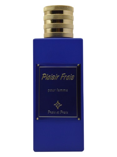Frasco de Plaisir Frais — Frais Et Frais
