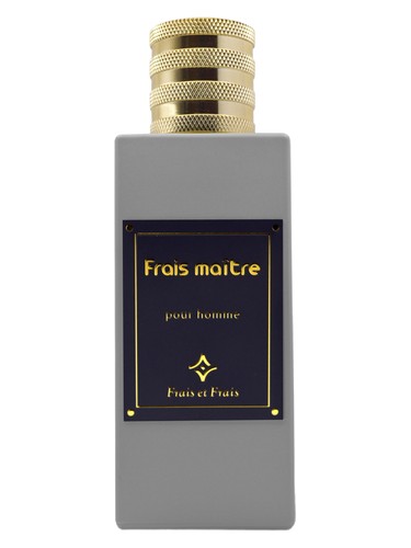 Frasco de Frais Maître, de Frais Et Frais