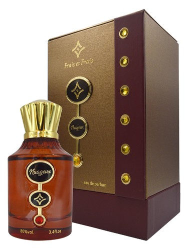Frasco de Naugeux, de Frais Et Frais