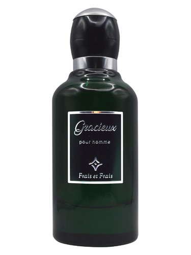 Frasco de Gracieux, de Frais Et Frais
