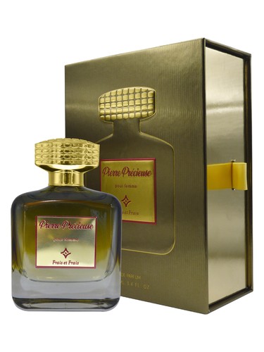 Frasco de Pierre Précieuse, de Frais Et Frais