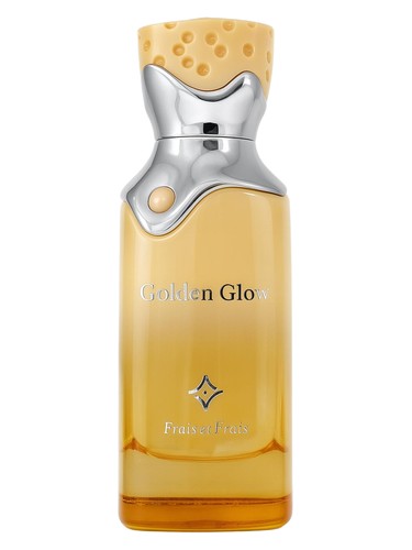 Frasco de Golden Glow, de Frais Et Frais
