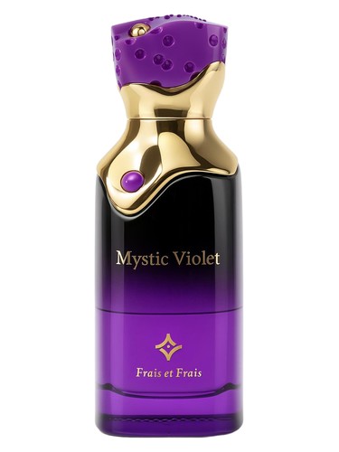 Frasco de Mystic Violet, de Frais Et Frais
