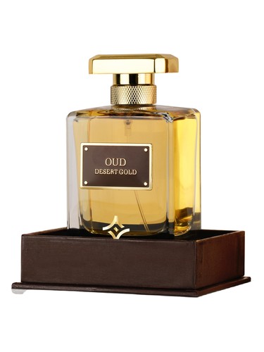 Frasco de Oud Desert Gold, de Frais Et Frais