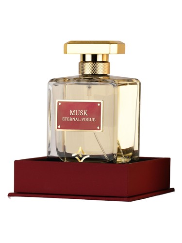 Frasco de Musk Eternal Vogue, de Frais Et Frais