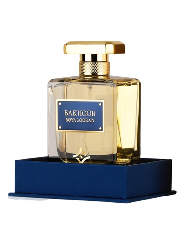 Frasco de Bakhoor Royal Ocean — Frais Et Frais