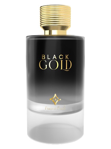 Frasco de Black Gold, de Frais Et Frais