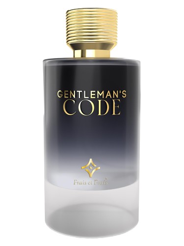 Frasco de Gentlemen's Code, de Frais Et Frais