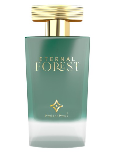 Frasco de Eternal Forest, de Frais Et Frais