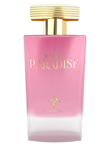 Frasco de Pink Paradise, de Frais Et Frais
