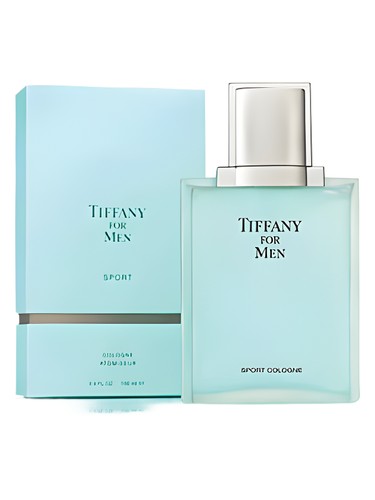 Frasco de Tiffany for Men Sport, de Tiffany