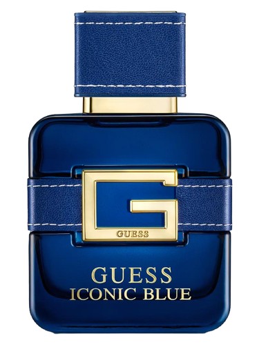 Frasco de Iconic Blue, de Guess