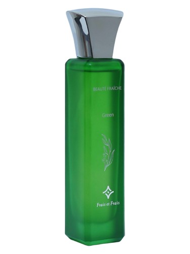 Frasco de Beauté Fraîche Green, de Frais Et Frais