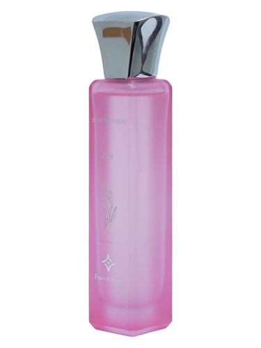 Frasco de Beauté Fraîche Pink, de Frais Et Frais