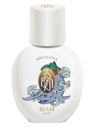 Frasco de Anondha, de SIAM 1928