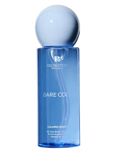 Frasco de Bare Coco, de Recreation