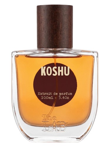 Frasco de Koshu, de The Lab
