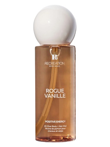 Frasco de Rogue Vanille, de Recreation
