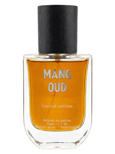 Frasco de Mangoud, de The Lab