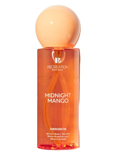 Frasco de Midnight Mango, de Recreation