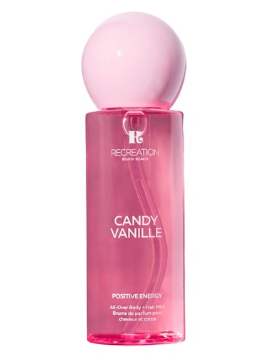 Frasco de Candy Vanille, de Recreation