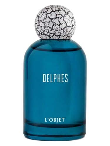 Frasco de Delphes, de L'Objet