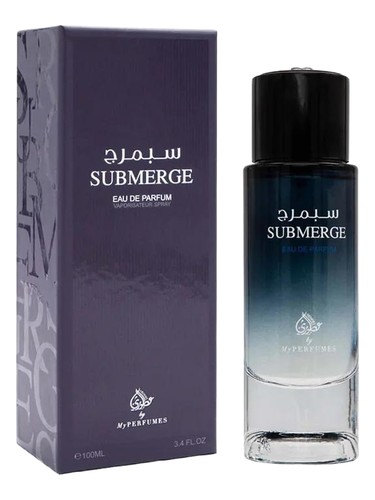 Frasco de Submerge, de Otoori