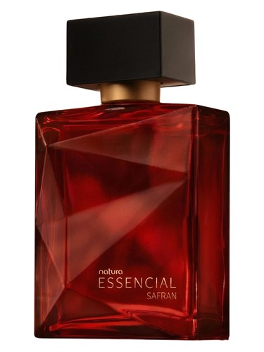 Frasco de Essencial Safran, de Natura