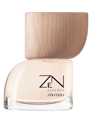 Frasco de Zen Essence, de Shiseido