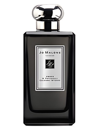 Frasco de Amber & Patchouli, de Jo Malone London