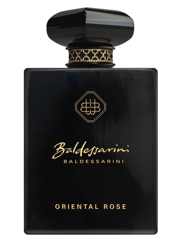 Frasco de Oriental Rose, de Baldessarini