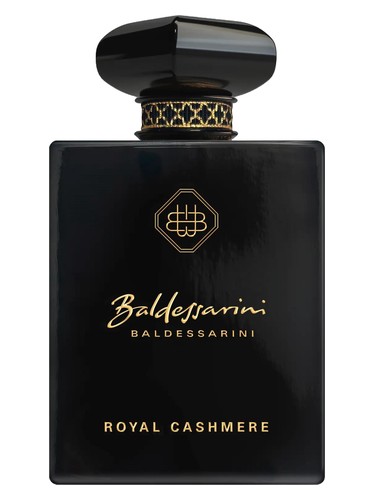 Frasco de Royal Cashmere, de Baldessarini