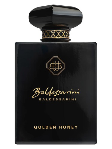 Frasco de Golden Honey, de Baldessarini