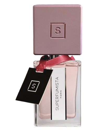 Frasco de Fraise Couture — Superfumista
