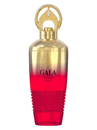 Frasco de Gala Encore, de Mahajan Perfumes