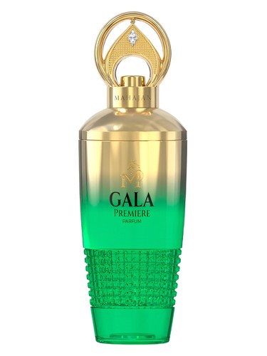 Frasco de Gala Premiere — Mahajan Perfumes